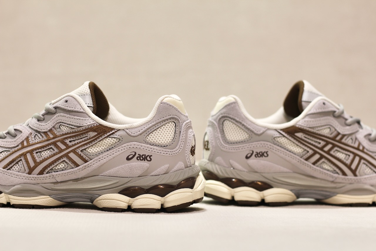 Gel NYC Cream Cement Grey