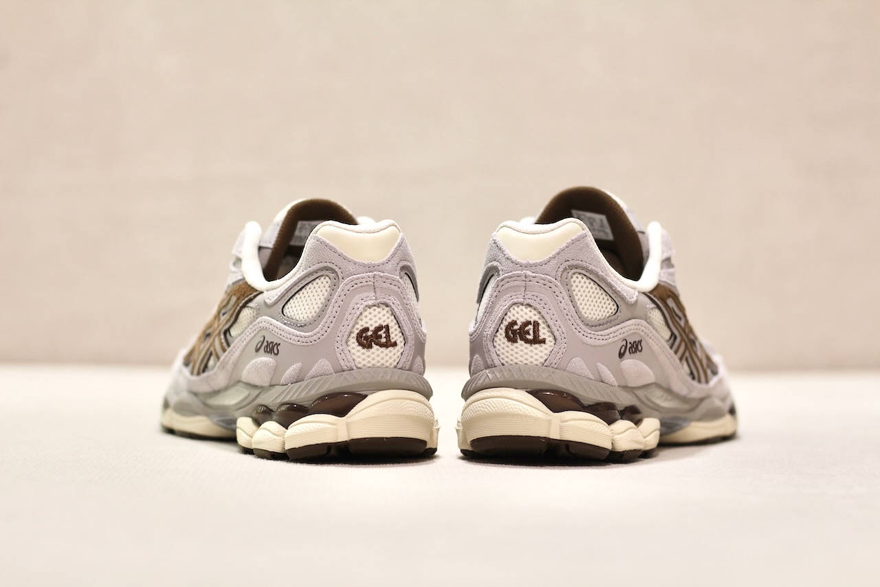 Gel NYC Cream Cement Grey