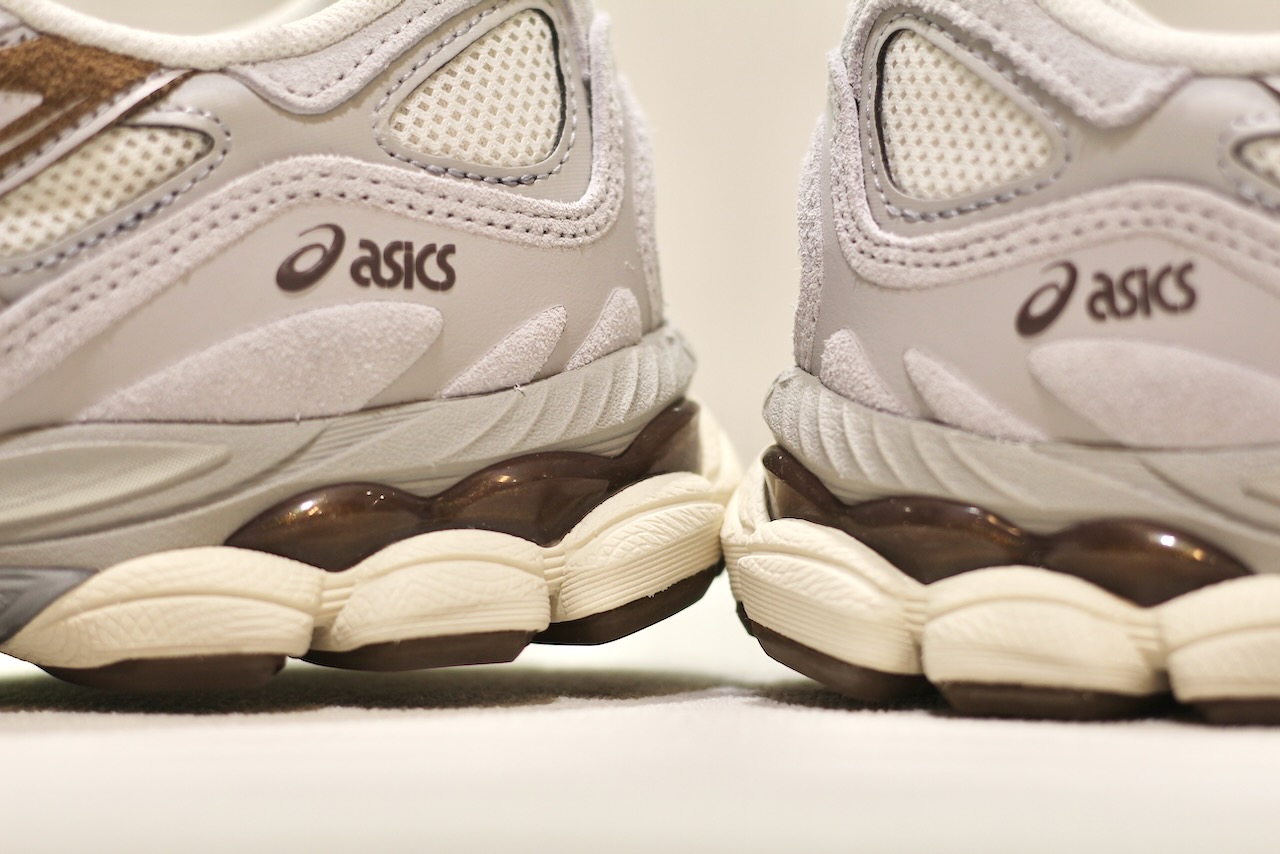 Gel NYC Cream Cement Grey