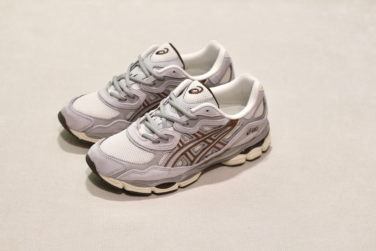 Gel NYC Cream Cement Grey