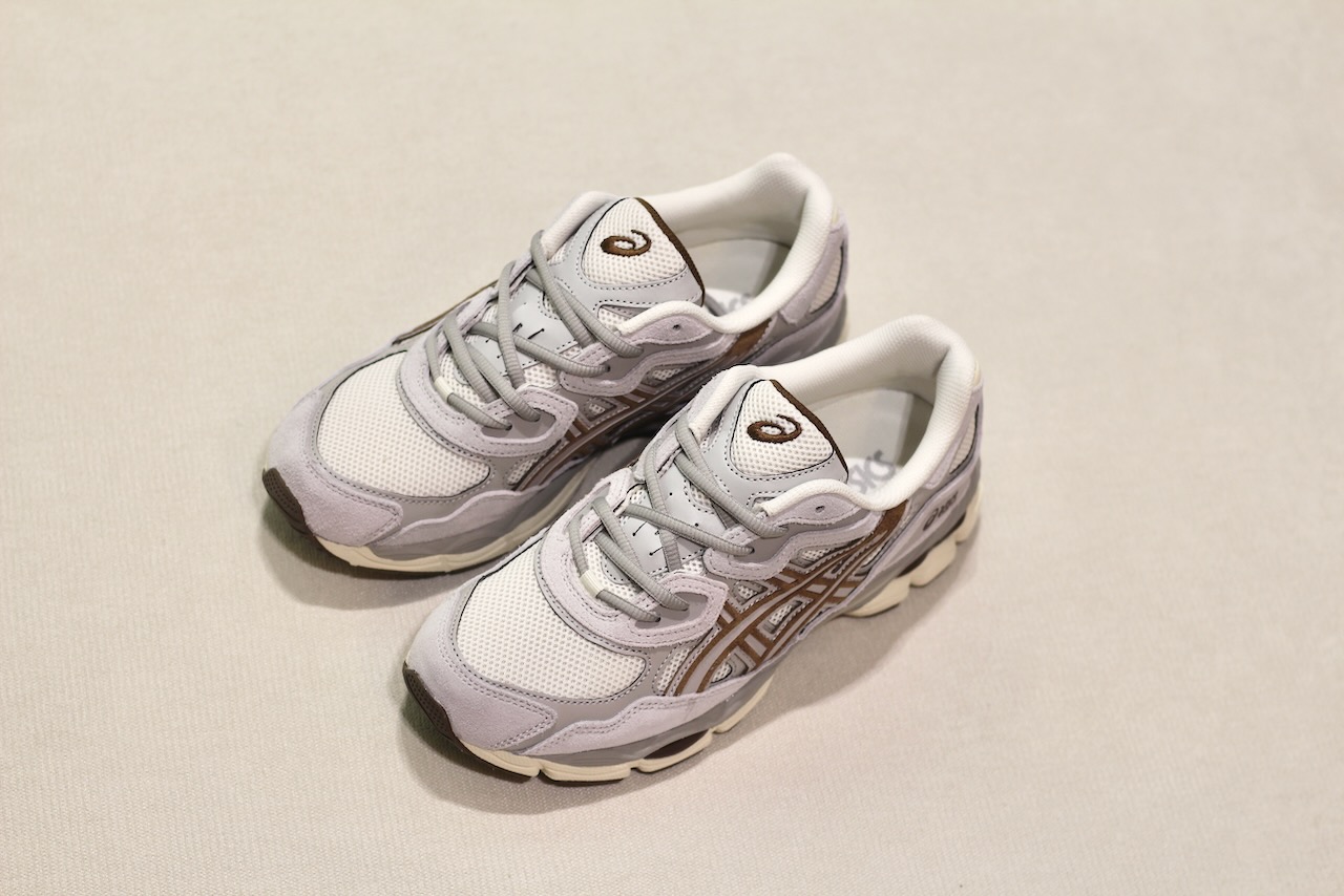 Gel NYC Cream Cement Grey