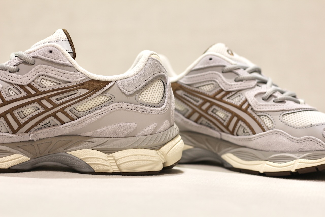 Gel NYC Cream Cement Grey