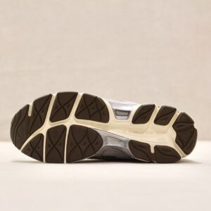 Asics Gel NYC Cream Cement Grey