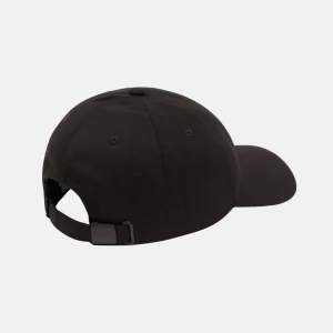 Lacoste Casquette 6 Panel Marron Cacao