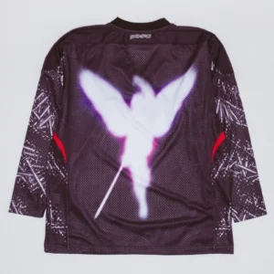 Fucking Awesome Angelic Retribution Jersey Black
