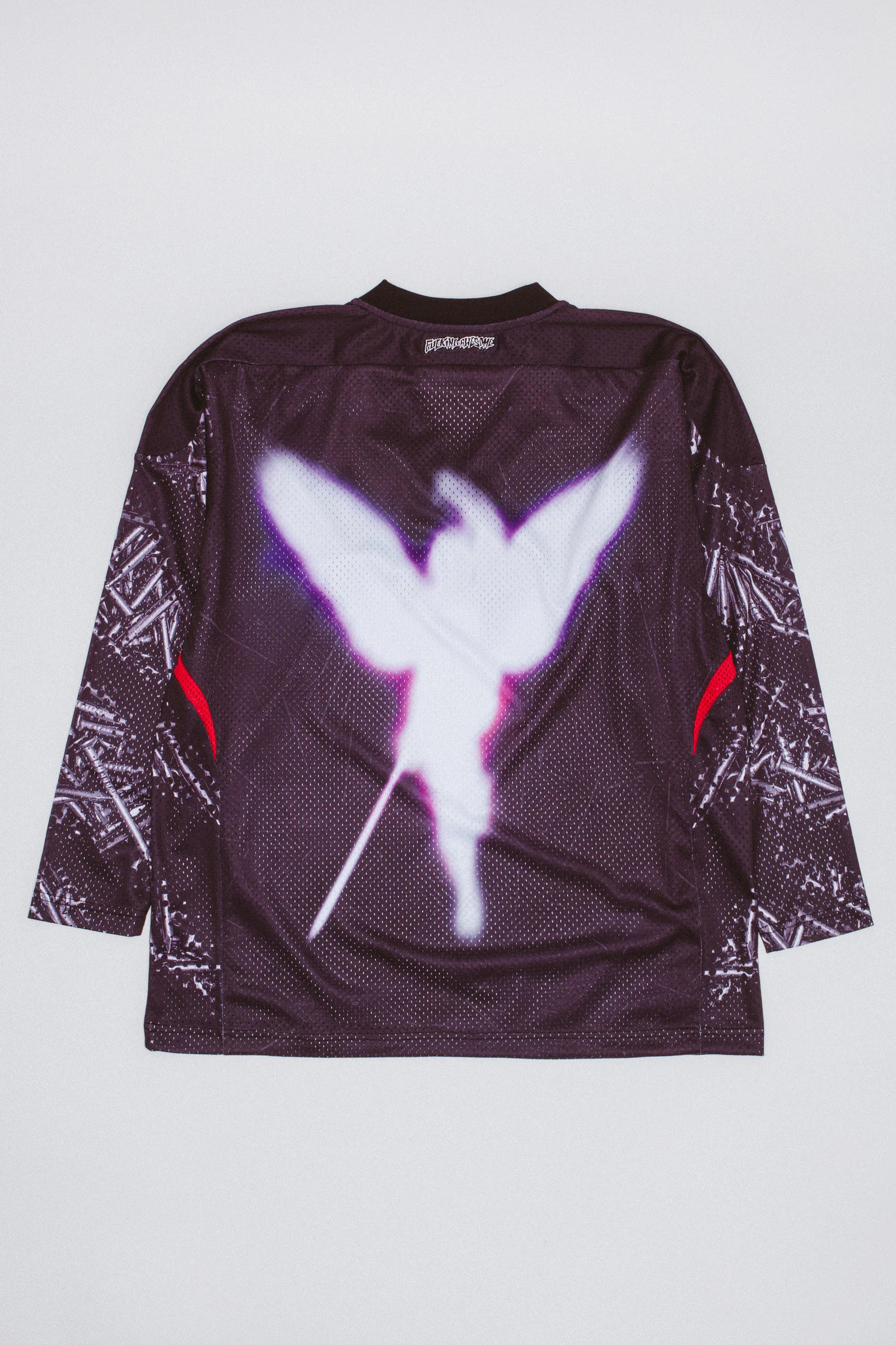 Fucking Awesome Angelic Retribution Jersey Black