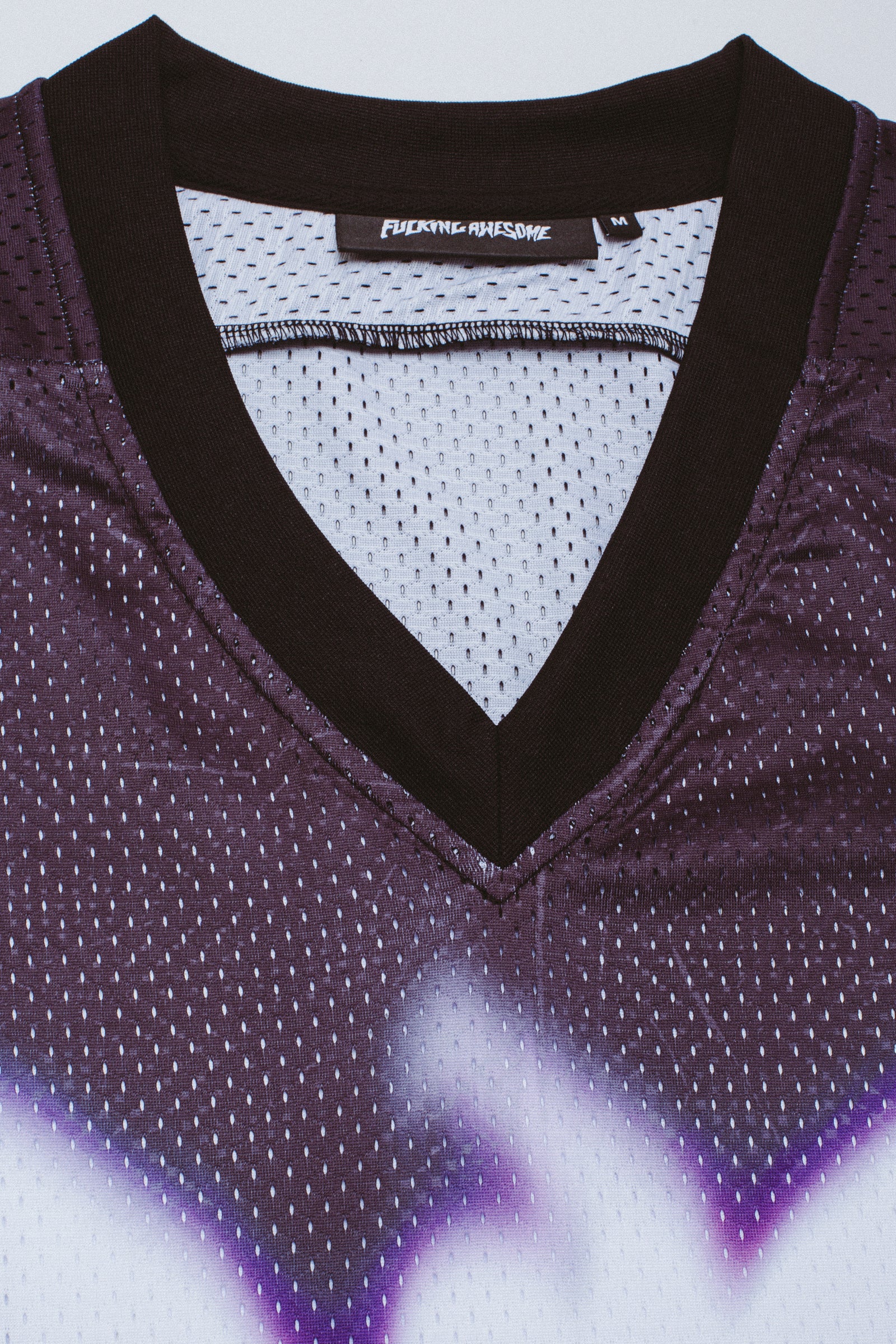 Fucking Awesome Angelic Retribution Jersey Black