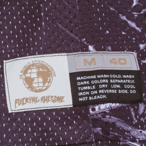 Fucking Awesome Angelic Retribution Jersey Black