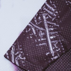 Fucking Awesome Angelic Retribution Jersey Black