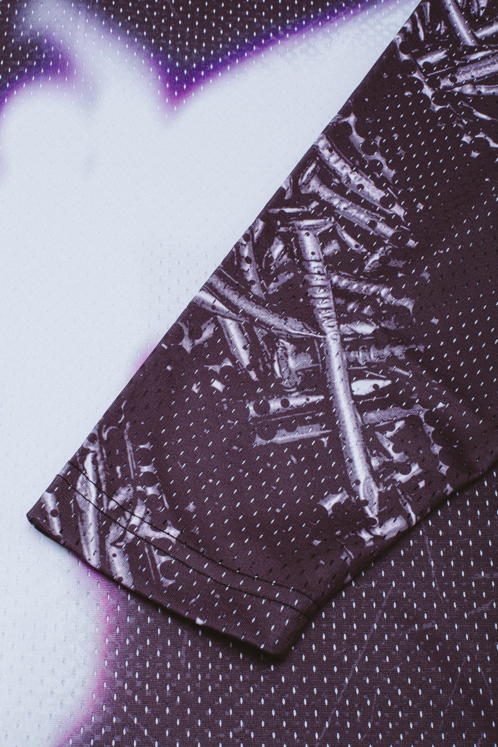 Fucking Awesome Angelic Retribution Jersey Black