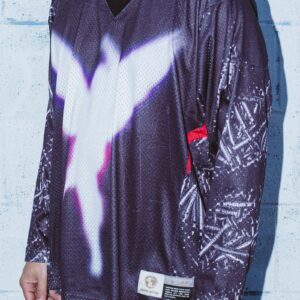 Fucking Awesome Angelic Retribution Jersey Black