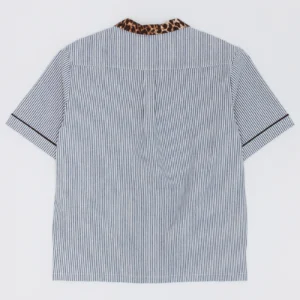 Fucking Awesome Car Fixer Shirt Leopard