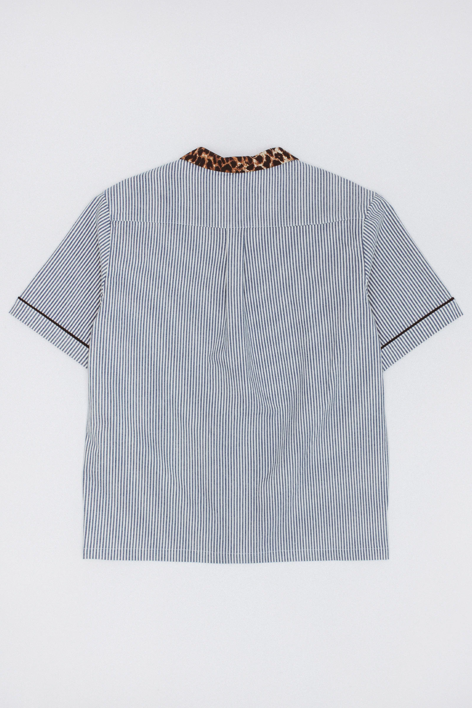 Fucking Awesome Car Fixer Shirt Leopard