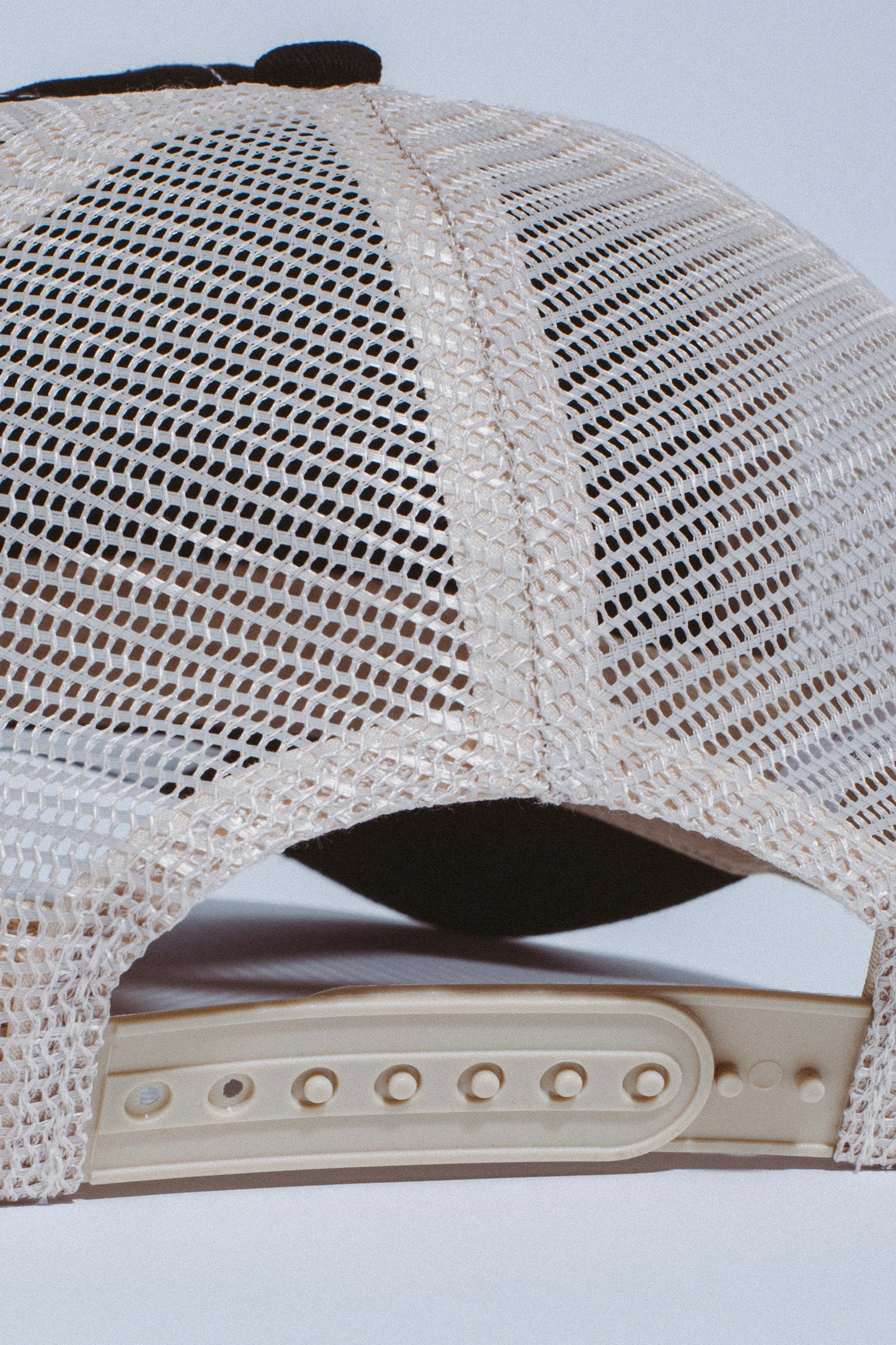 Fucking Awesome Scorpion Mesh Trucker Hat Black