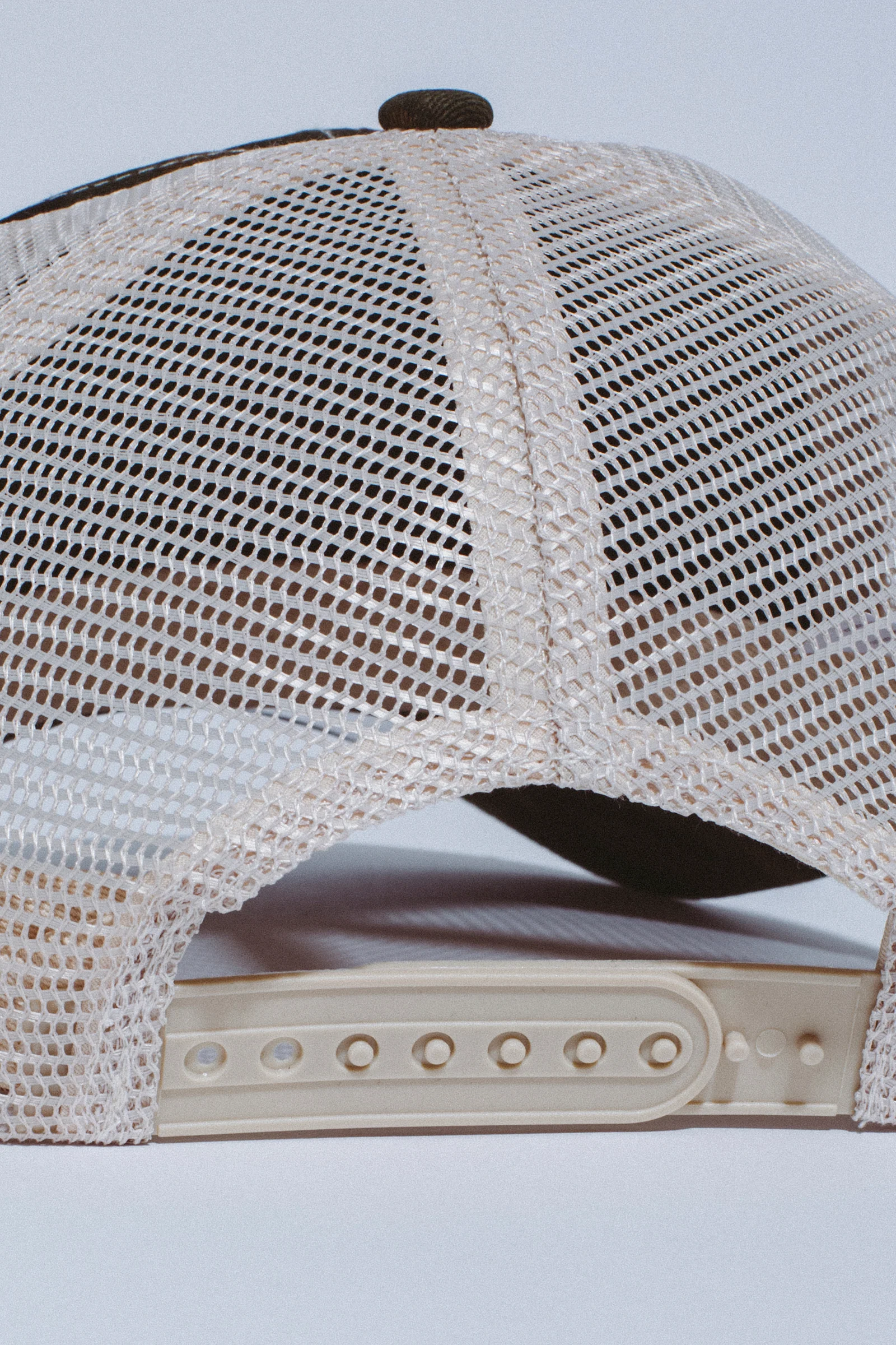 Fucking Awesome Scorpion Mesh Trucker Hat Camo