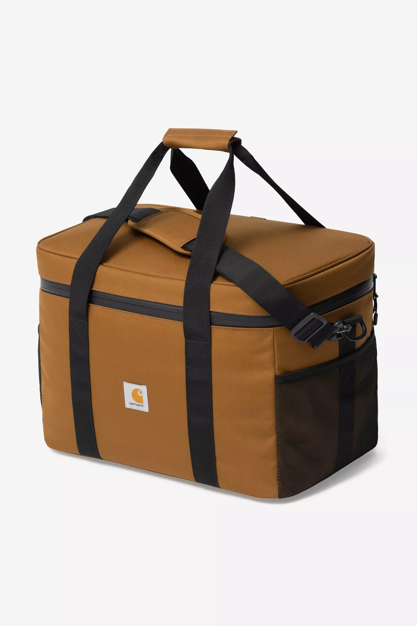 Carhartt Wip Cooler Bag Hamilton Brown