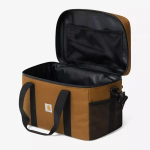 Carhartt Wip Cooler Bag Hamilton Brown