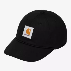 Carhartt Wip Postal Cap Black