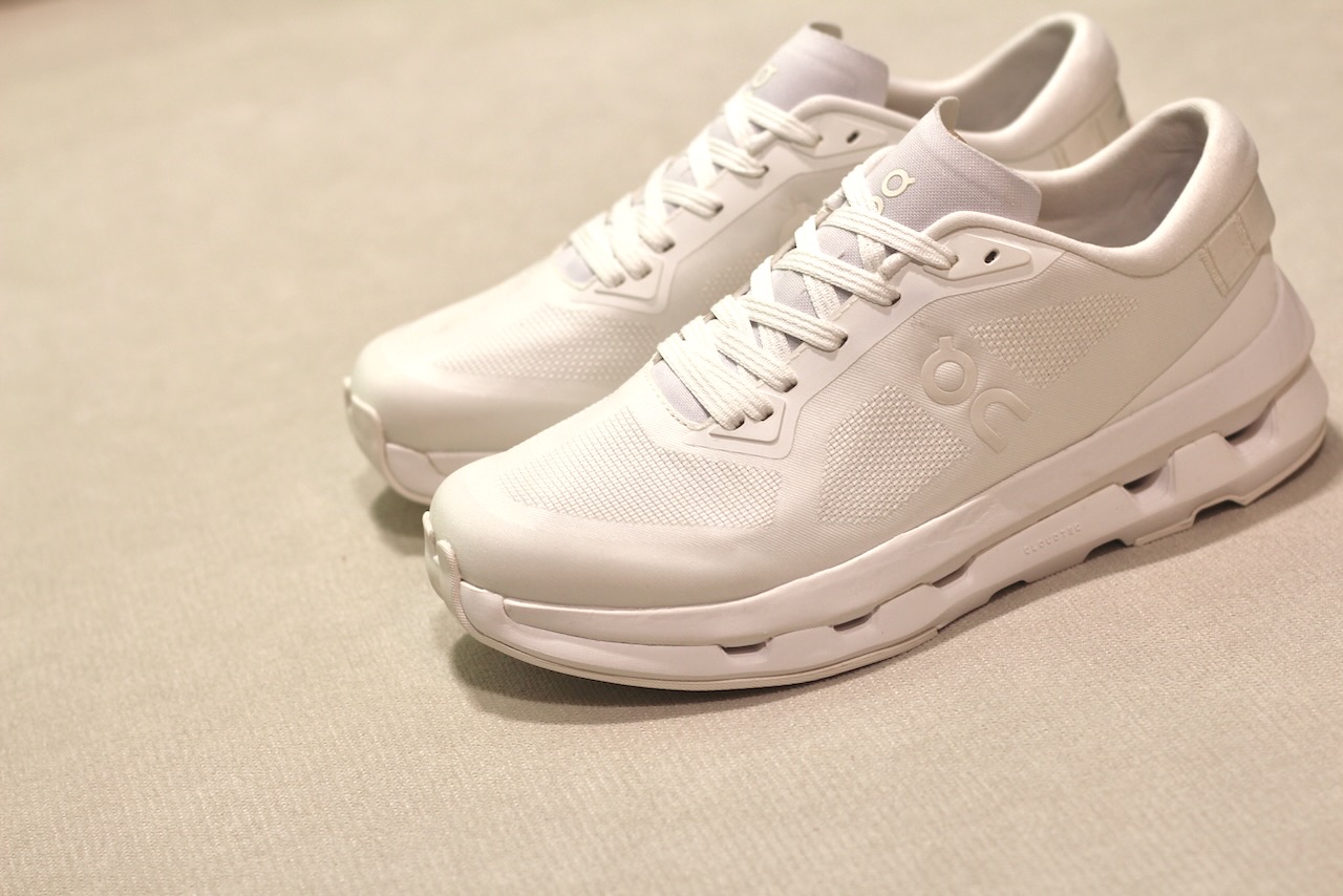 On Cloudzone 1 W White White