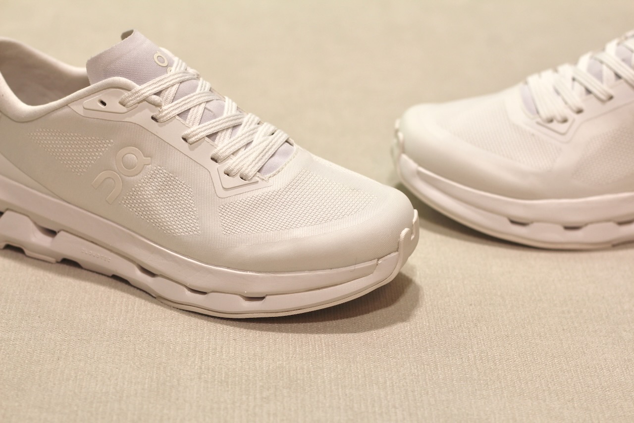 On Cloudzone 1 W White White