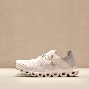 On Cloud 6 Coast W White Glacier