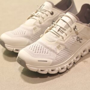 On Cloud 6 Coast W White Glacier