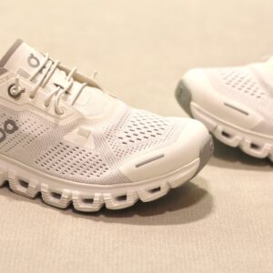 On Cloud 6 Coast W White Glacier