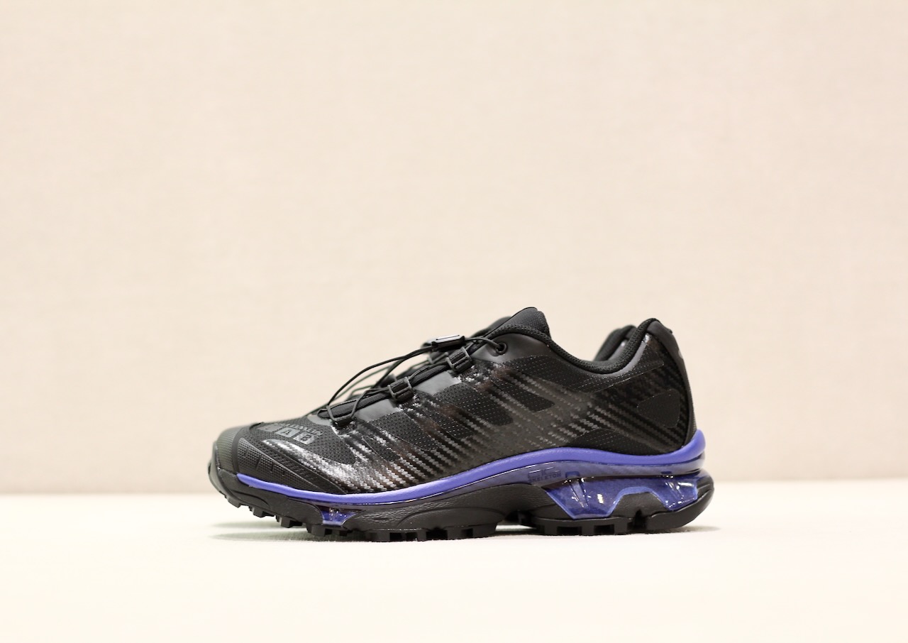 Salomon XT-4 OG Recon Black Bluing