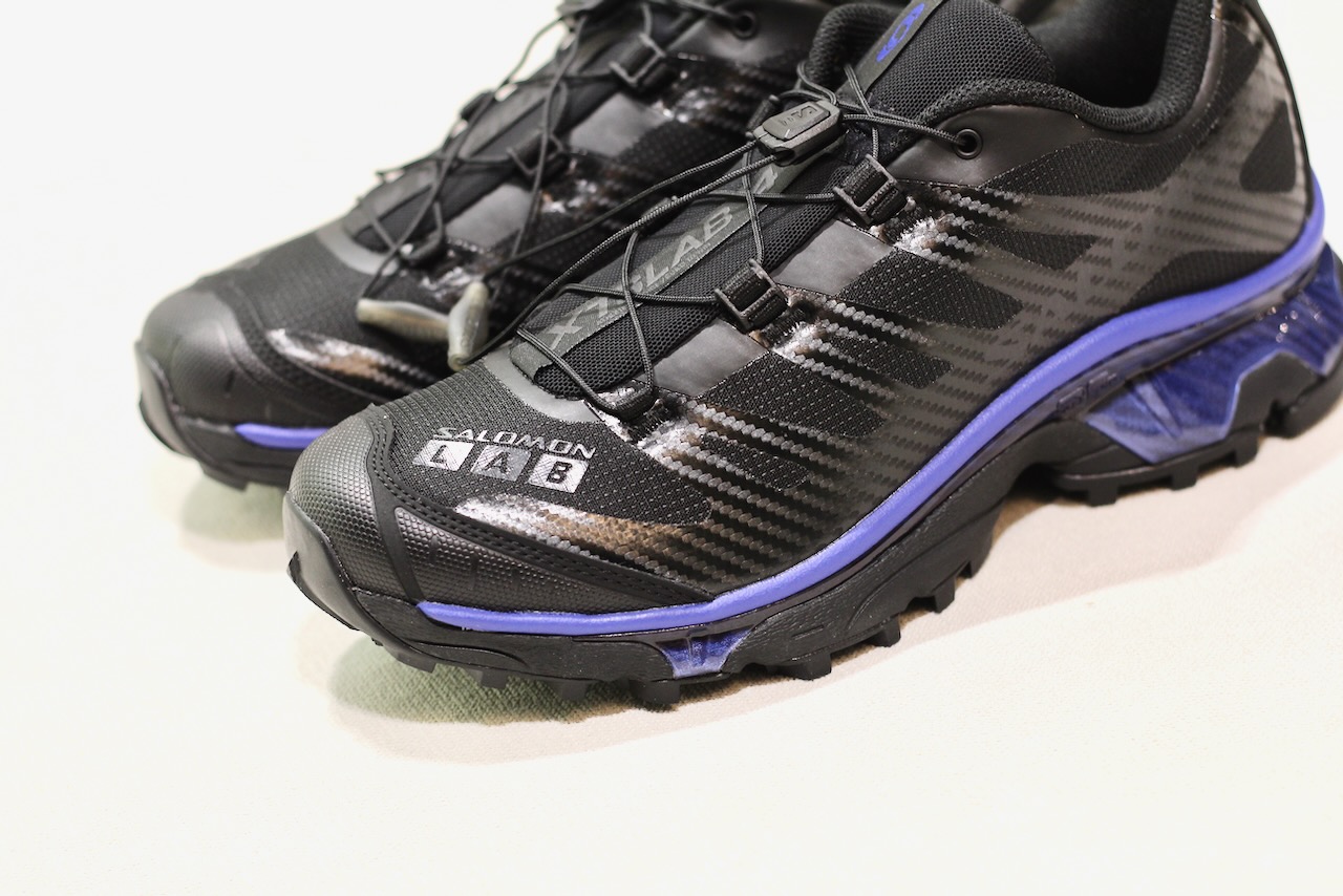 Salomon XT-4 OG Recon Black Bluing