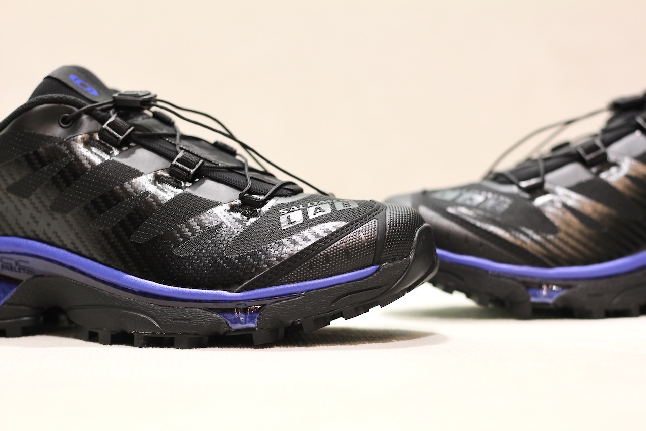 Salomon XT-4 OG Recon Black Bluing