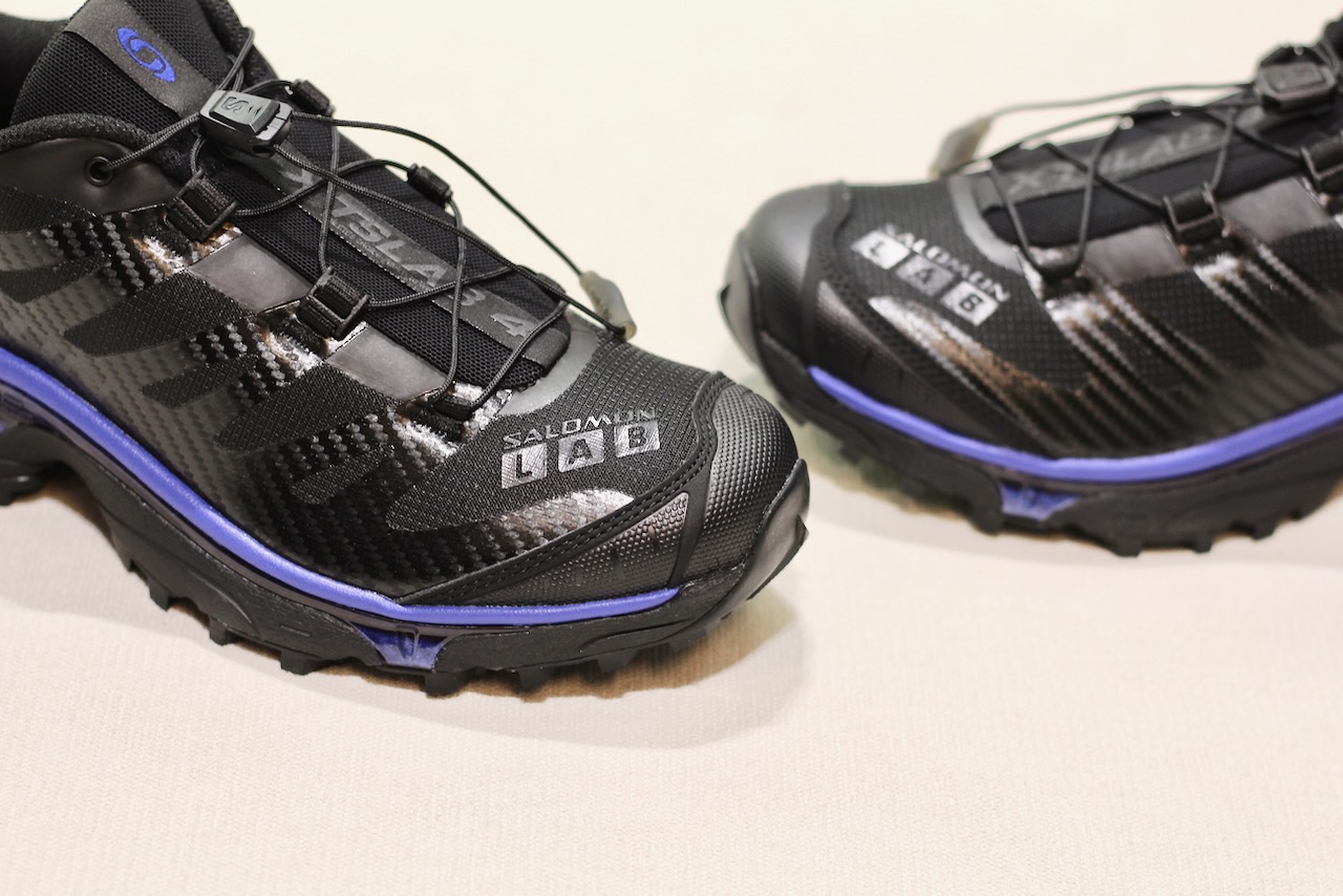 Salomon XT-4 OG Recon Black Bluing