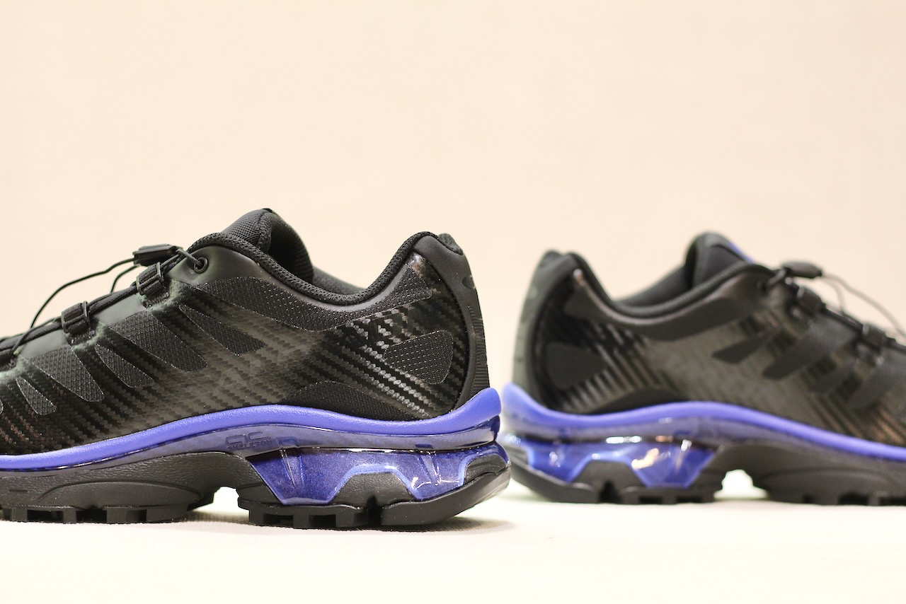 Salomon XT-4 OG Recon Black Bluing