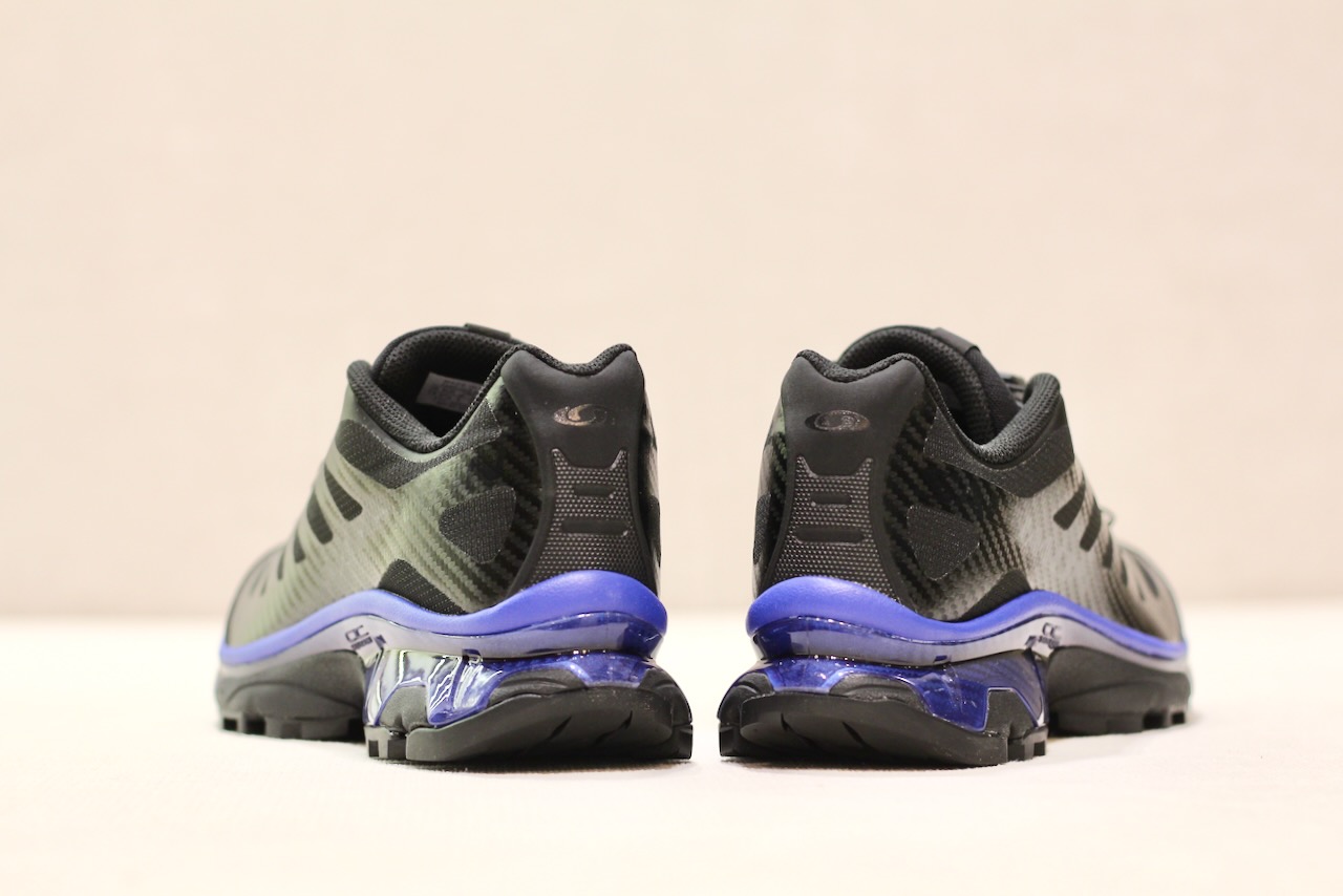 Salomon XT-4 OG Recon Black Bluing