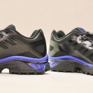 Salomon XT-4 OG Recon Black Bluing