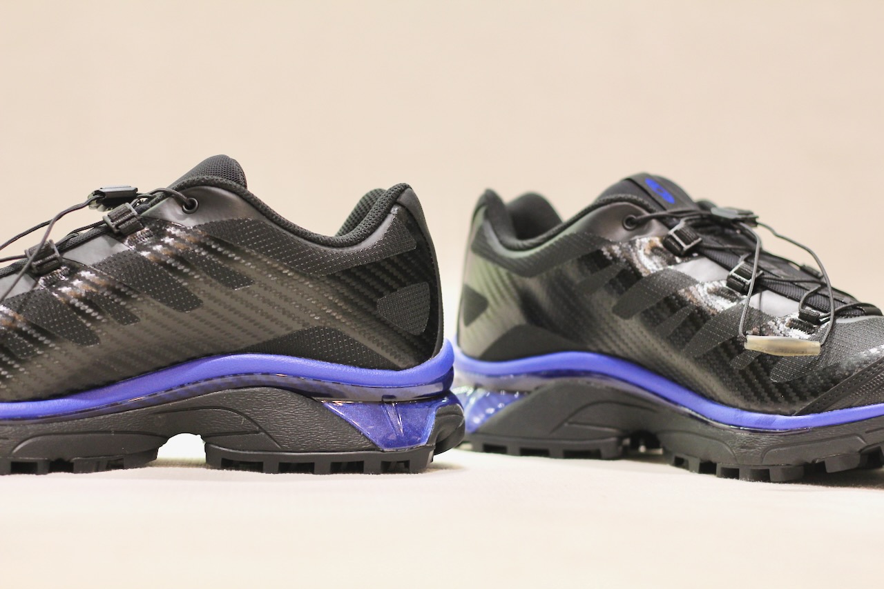 Salomon XT-4 OG Recon Black Bluing