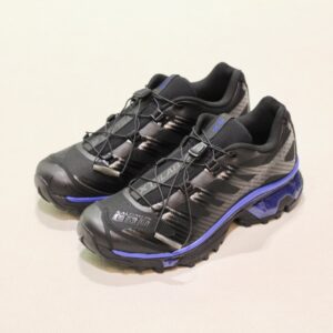 Salomon XT-4 OG Recon Black Bluing