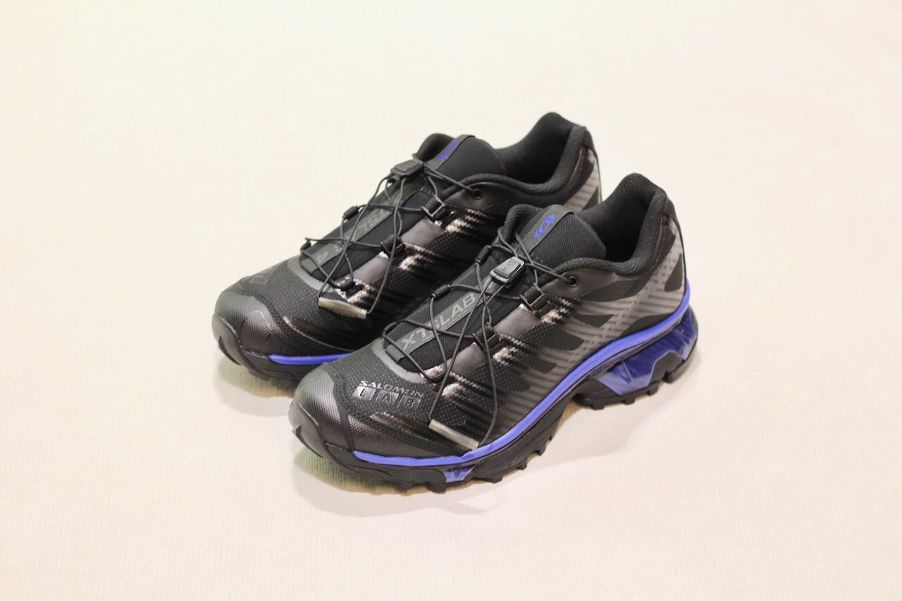 Salomon XT-4 OG Recon Black Bluing