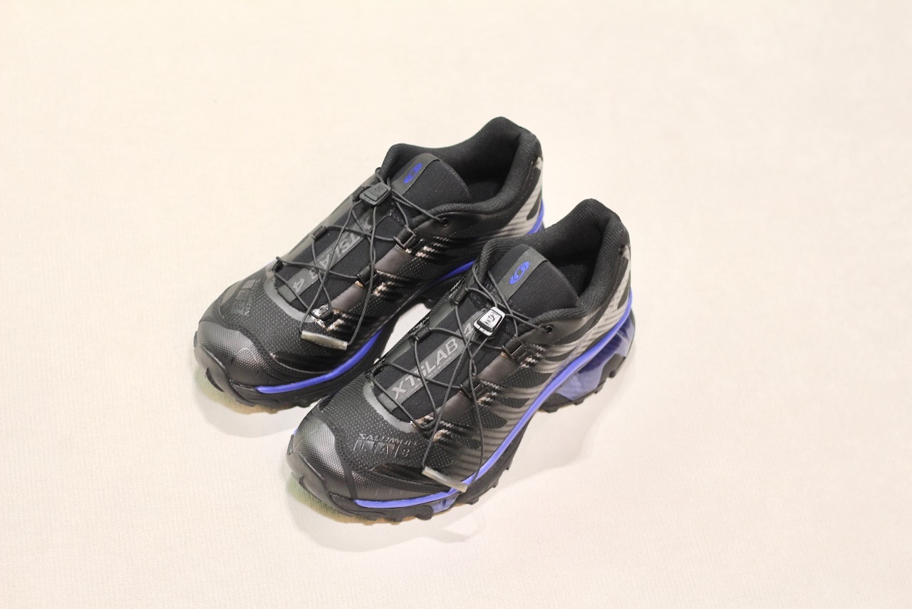 Salomon XT-4 OG Recon Black Bluing