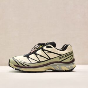 Salomon XT-6 GTX Aspargus Green Tea Bchoco