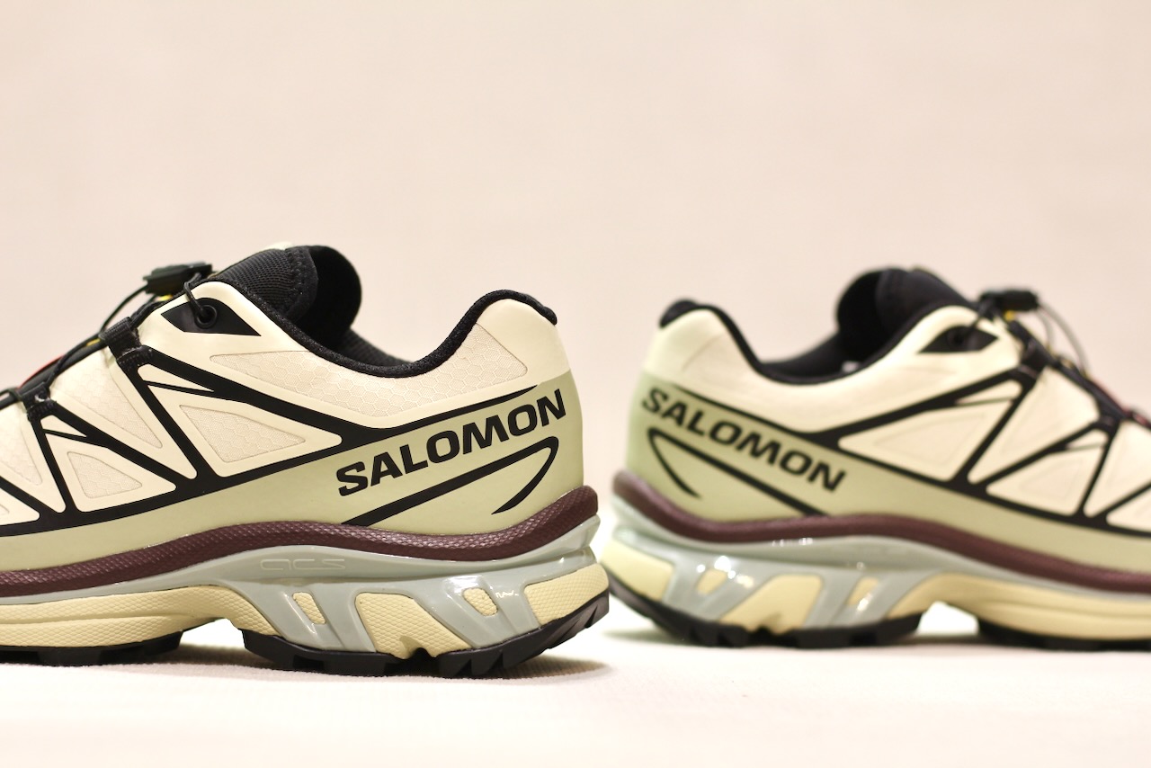 Salomon XT-6 GTX Aspargus Green Tea Bchoco