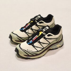 Salomon XT-6 GTX Aspargus Green Tea Bchoco