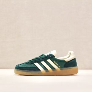 adidas Handball Spezial Collegiate Green Off-White Aurora Ivy