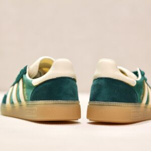 adidas Handball Spezial Collegiate Green Off-White Aurora Ivy