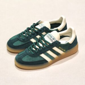 adidas Handball Spezial Collegiate Green Off-White Aurora Ivy