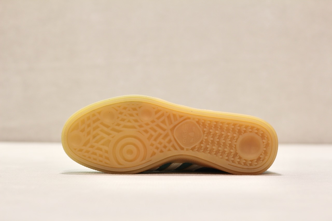 Handball Spezial Collegiate Green Off-White Aurora Ivy