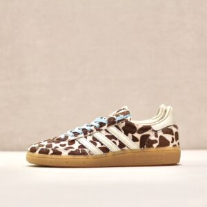adidas Handball Spezial W Crystal Linen Ivory Ice Blue Girafe
