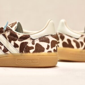 adidas Handball Spezial W Crystal Linen Ivory Ice Blue Girafe