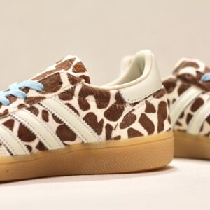adidas Handball Spezial W Crystal Linen Ivory Ice Blue Girafe