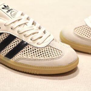 adidas Samba OG W Off-White Carbon Gold Metallic