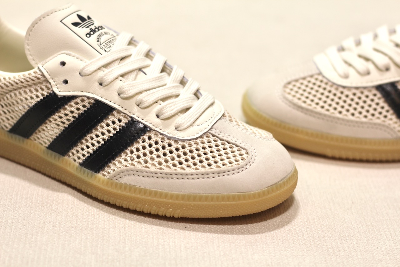 Samba OG W Off-White Carbon Gold Metallic